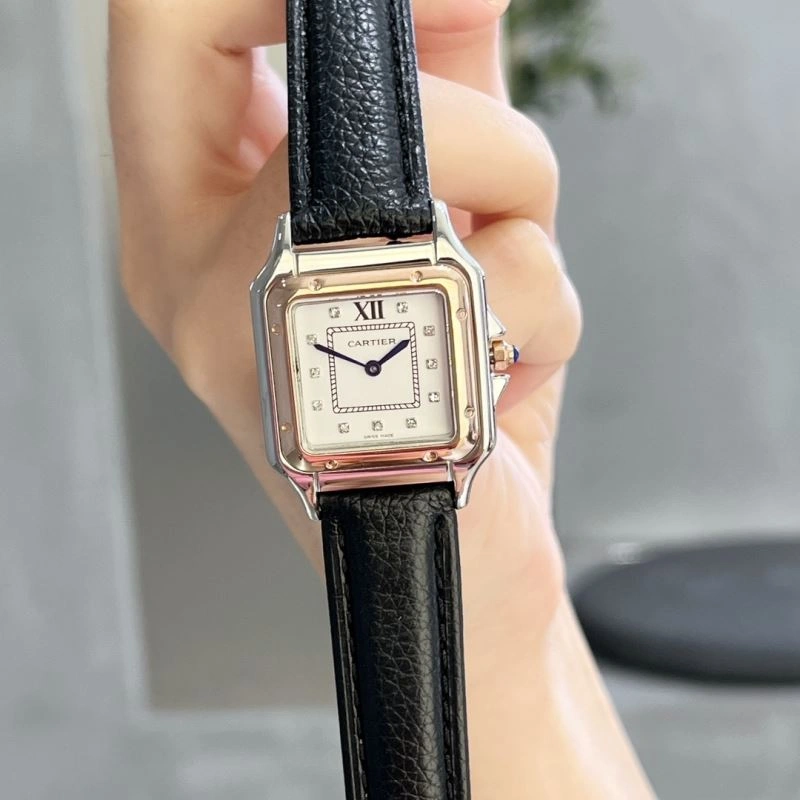 Youthful CARTIER Watches 179693