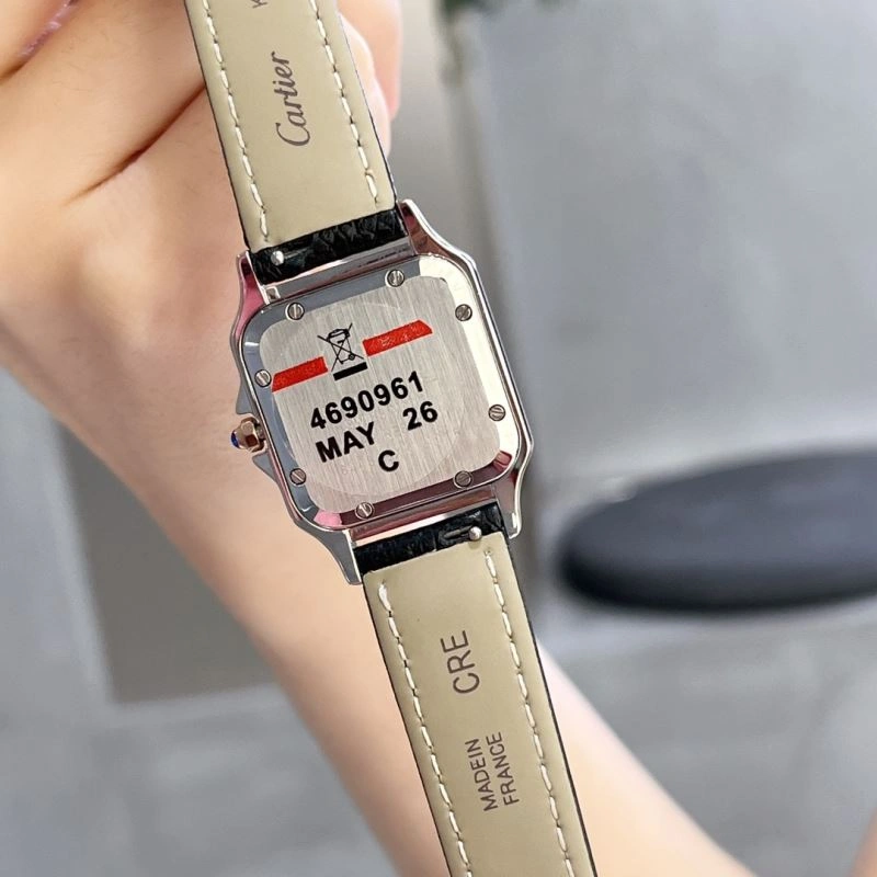 Youthful CARTIER Watches 179693