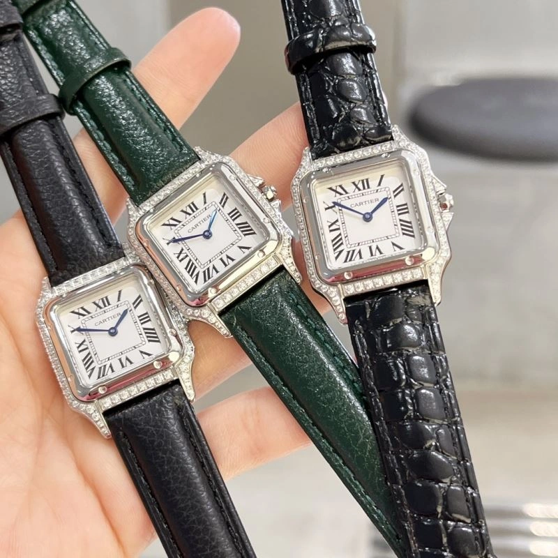 CARTIER Watches DailyWear 179692