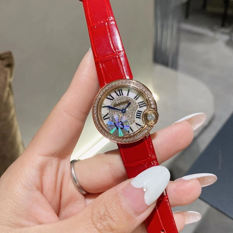 CARTIER Watches GoodFit 179691