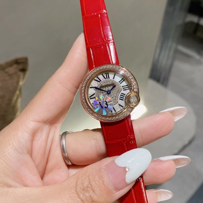 CARTIER Watches GoodFit 179691