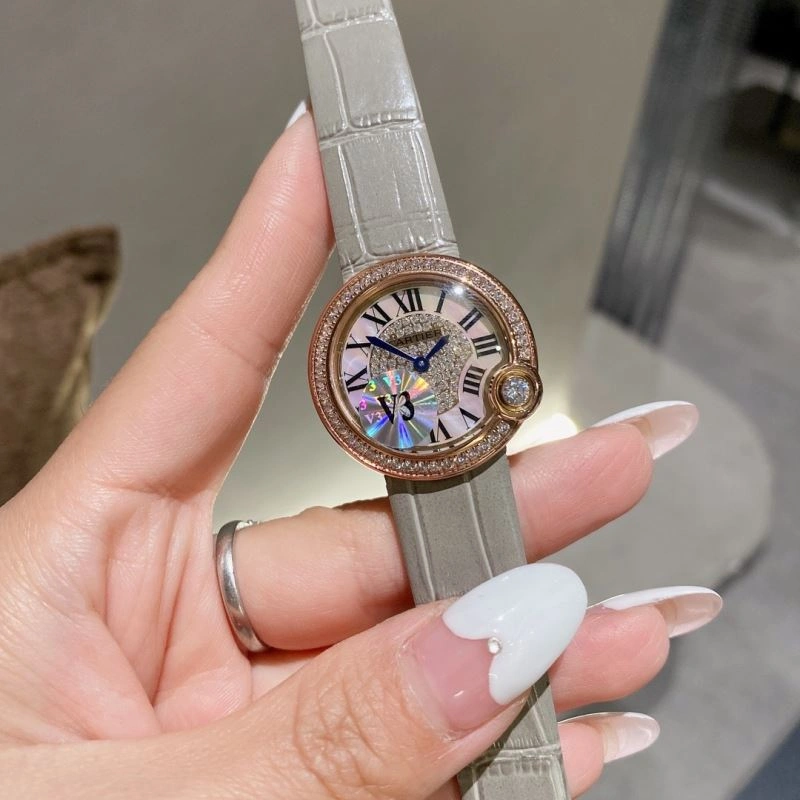 CARTIER Watches GoodFit 179691