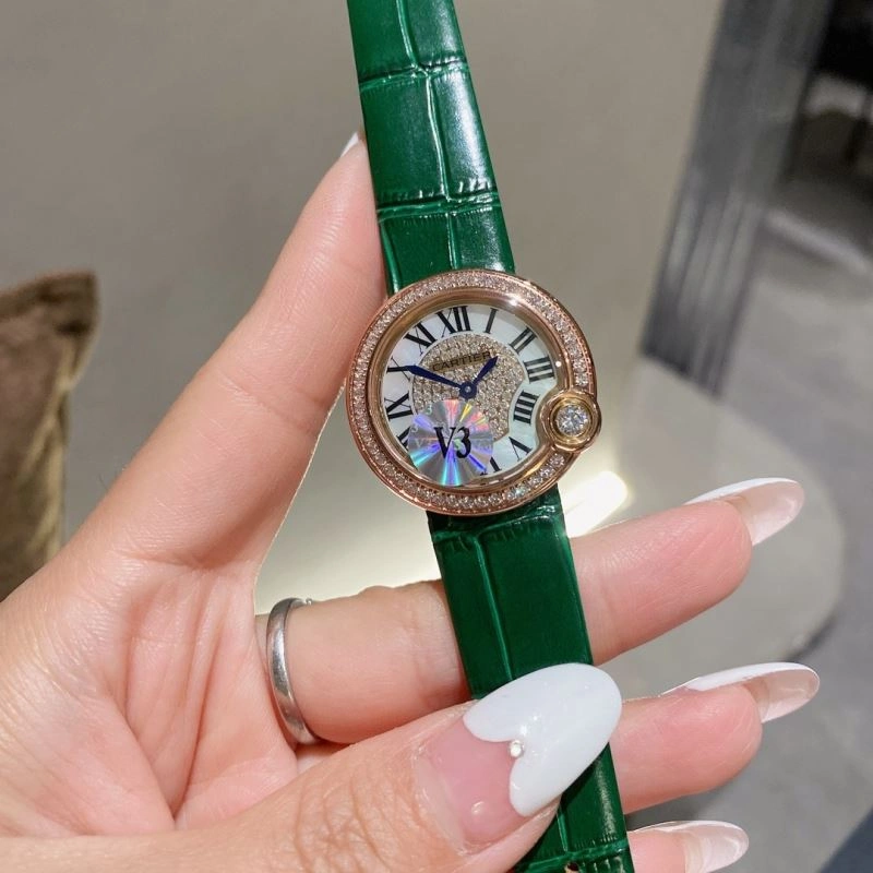CARTIER Watches GoodFit 179691
