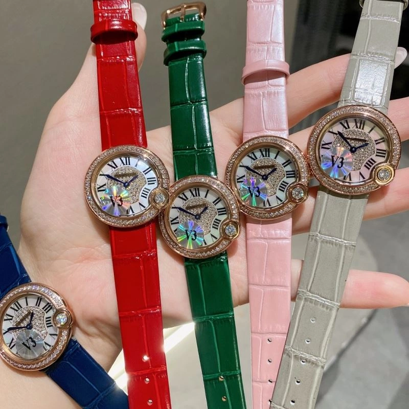 CARTIER Watches GoodFit 179691