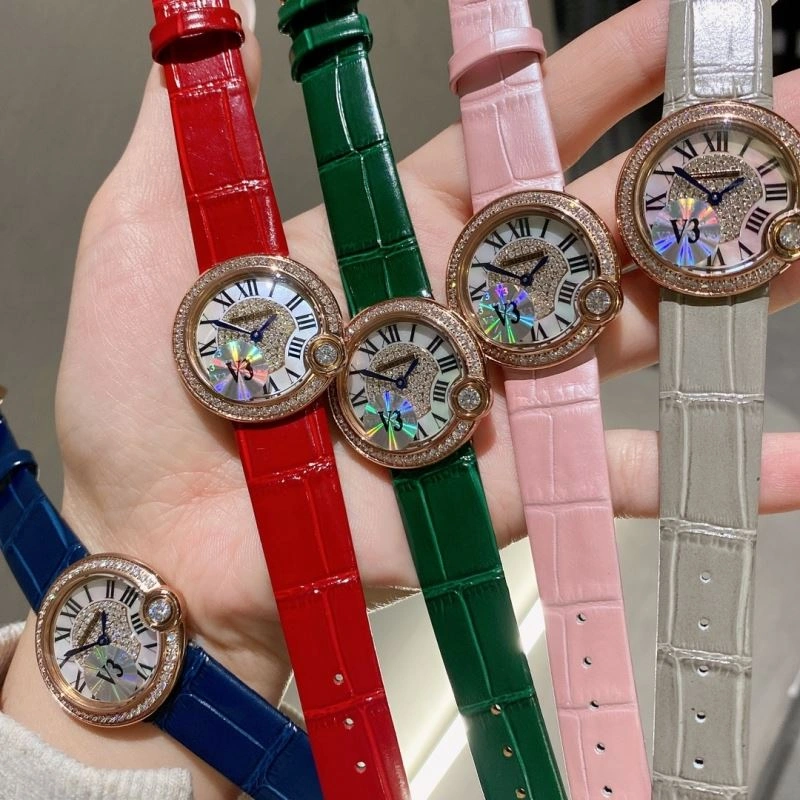 CARTIER Watches GoodFit 179691