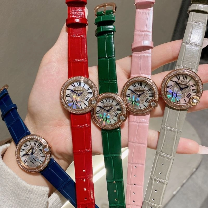 CARTIER Watches GoodFit 179691