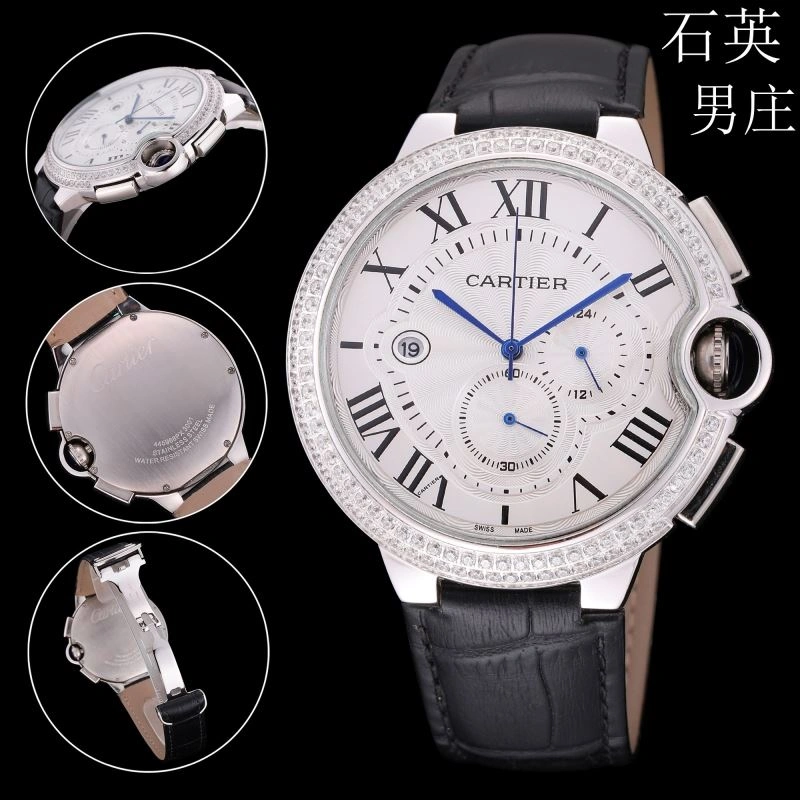 HighPerformance CARTIER Watches 179668