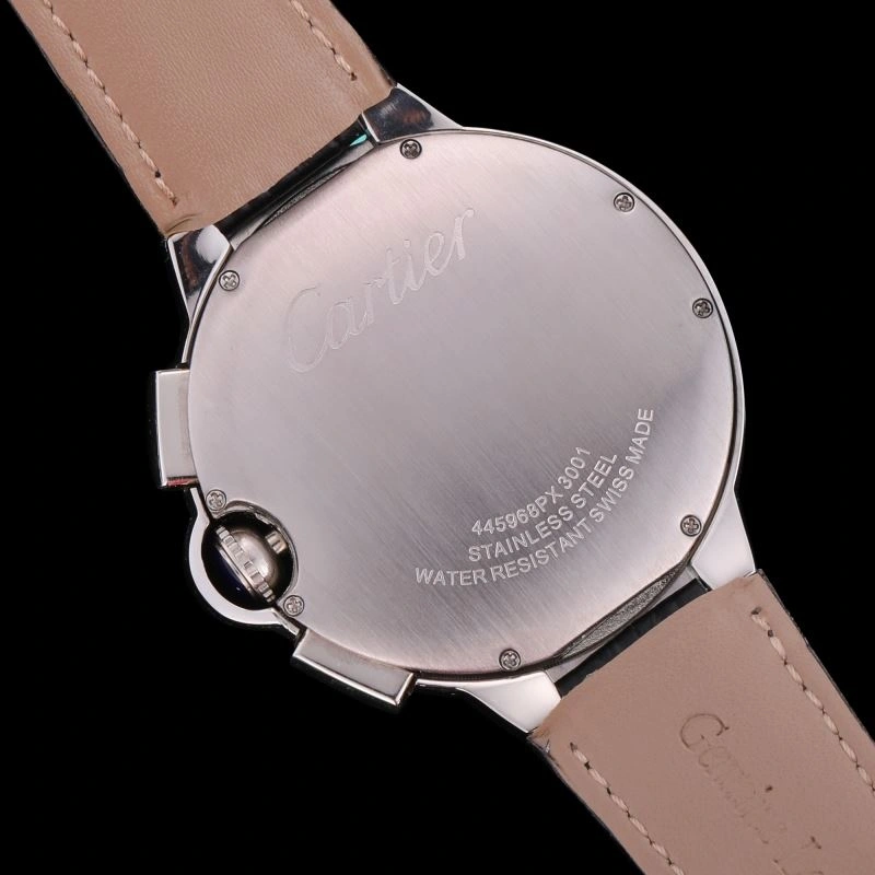 HighPerformance CARTIER Watches 179668