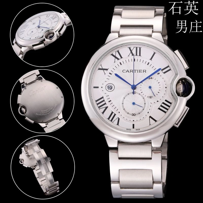 HighPerformance CARTIER Watches 179668