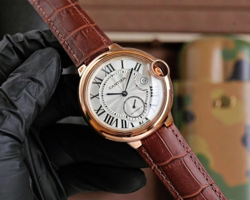 CARTIER Watches ZeroBulk 179662