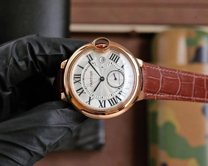 CARTIER Watches ZeroBulk 179662