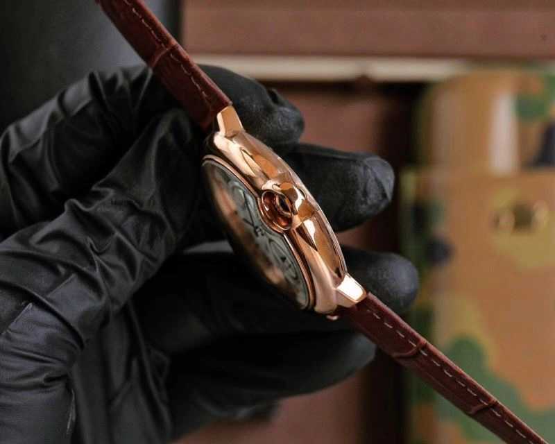 CARTIER Watches ZeroBulk 179662