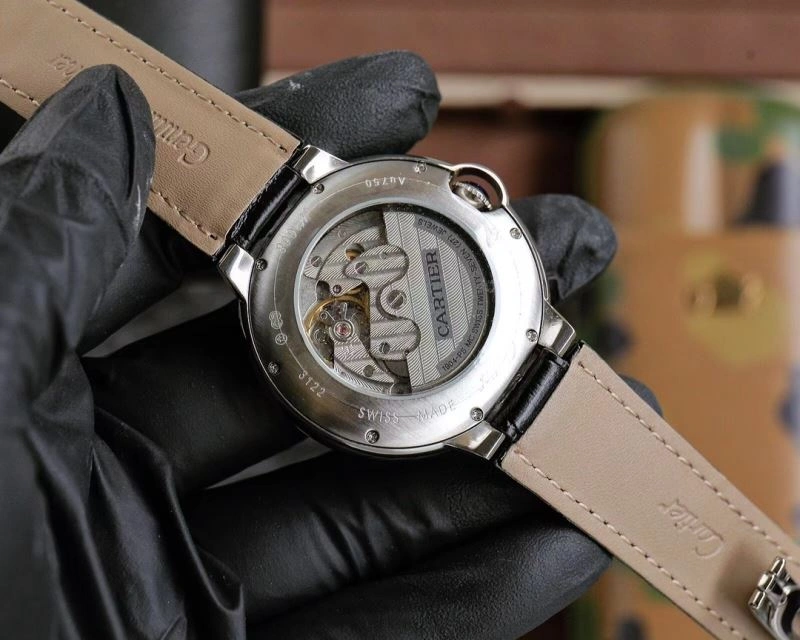 CARTIER Watches ZeroBulk 179662
