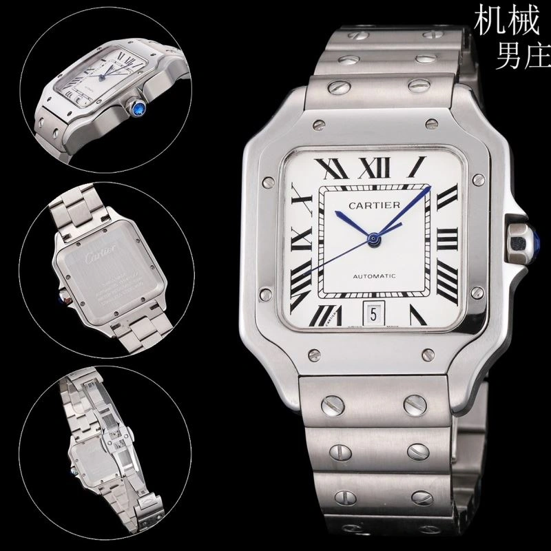 Soft CARTIER Watches 179681