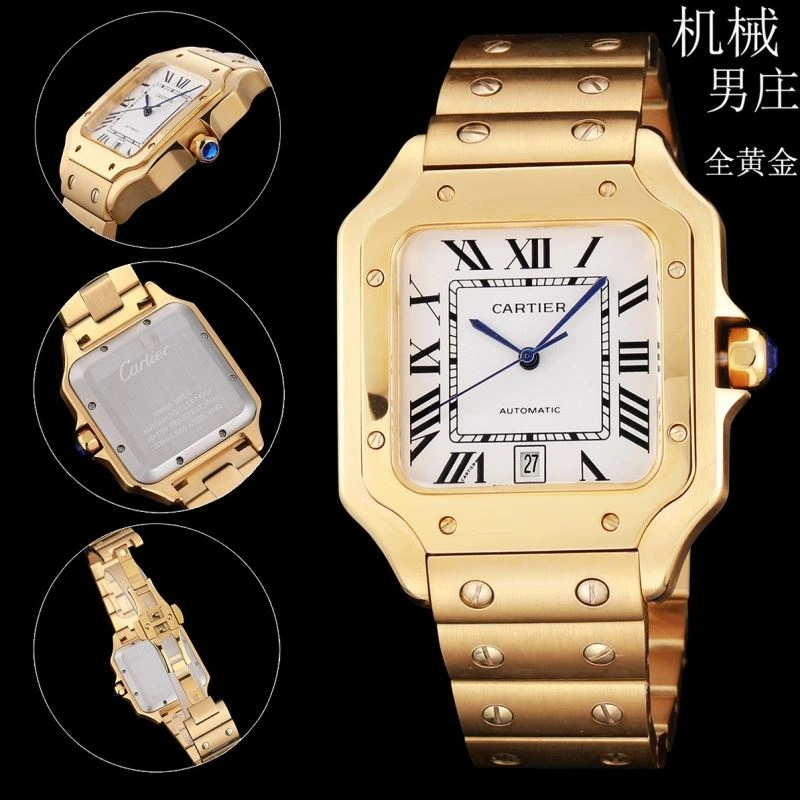 Soft CARTIER Watches 179681