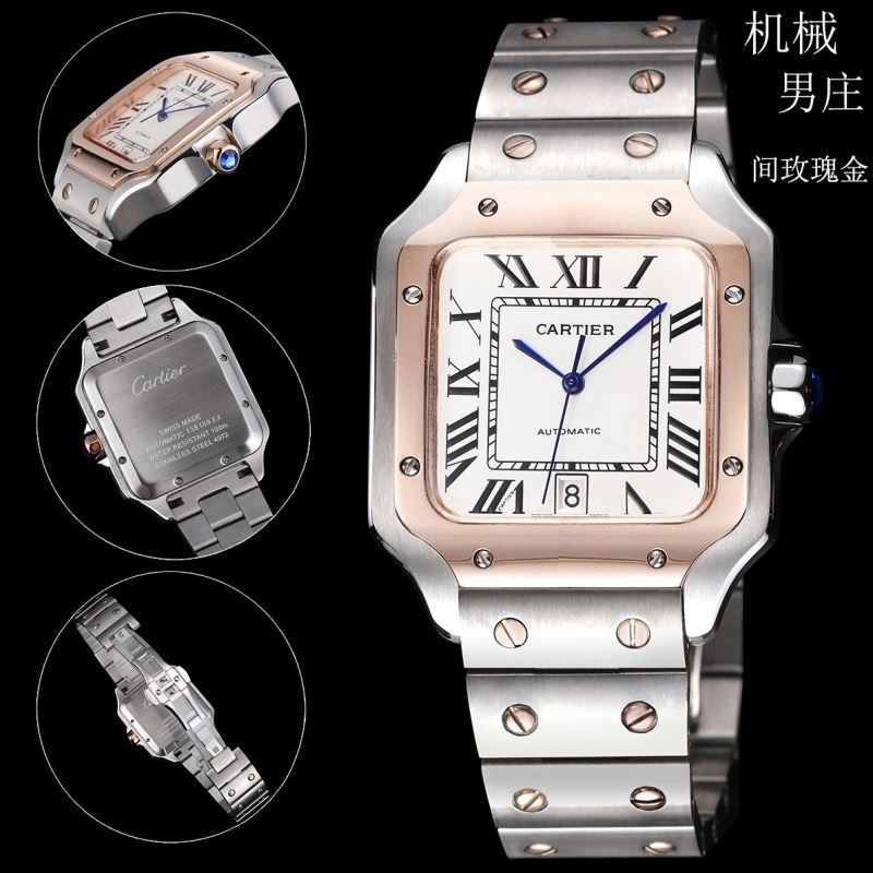 Soft CARTIER Watches 179681