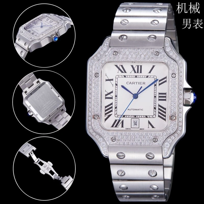 CARTIER Watches Flexible 179679