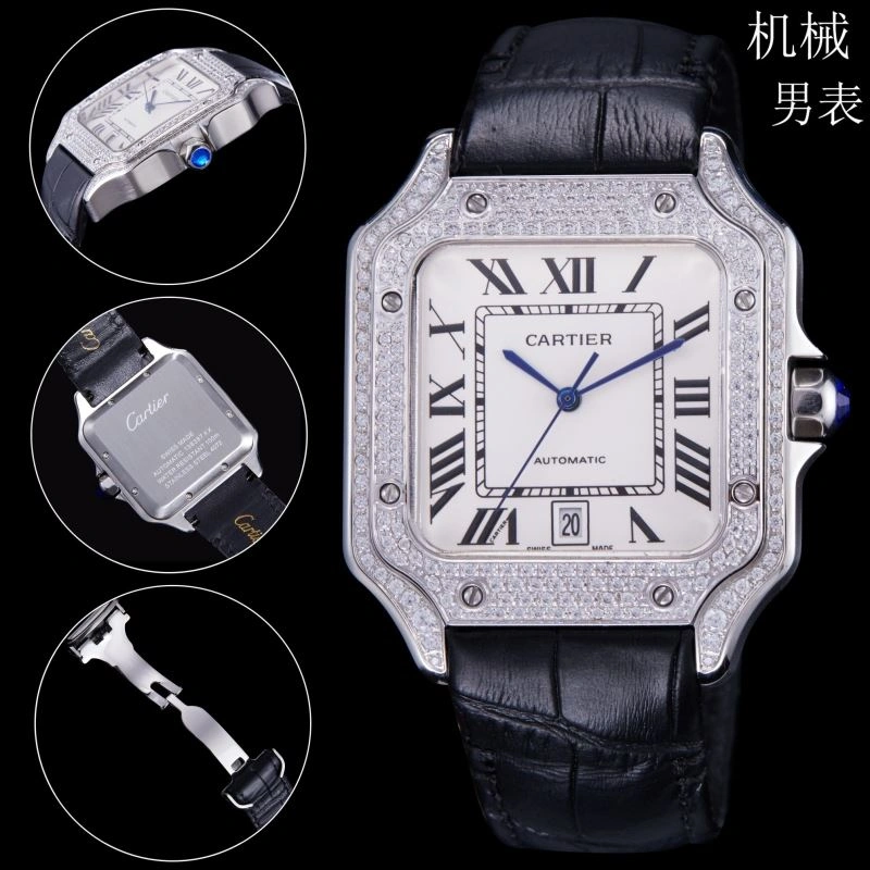 CARTIER Watches Flexible 179679