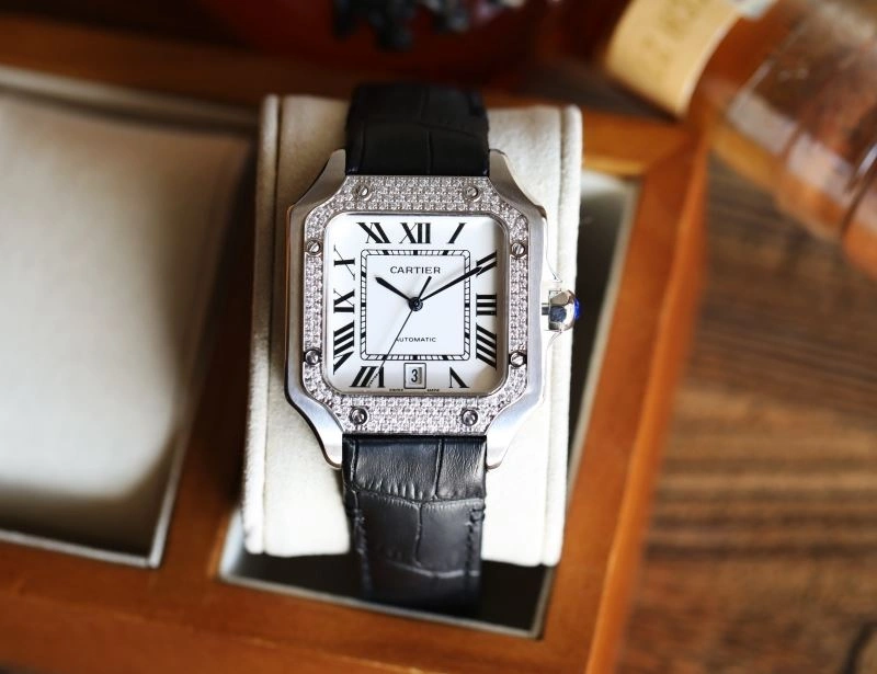 CARTIER Watches Flexible 179679