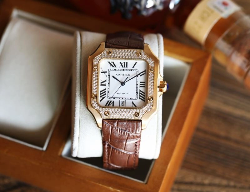 CARTIER Watches Flexible 179679