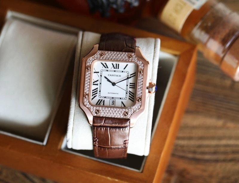 CARTIER Watches Flexible 179679