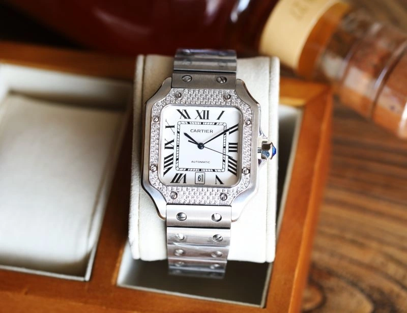 CARTIER Watches Flexible 179679