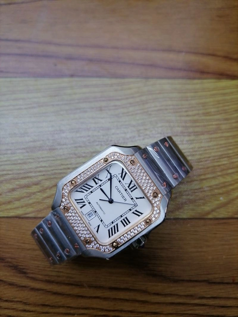 CARTIER Watches Flexible 179679
