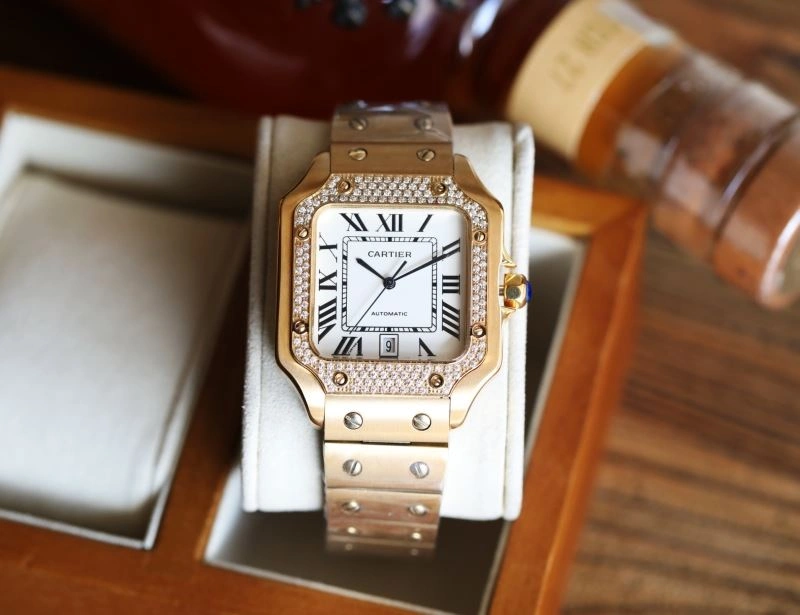 CARTIER Watches Flexible 179679