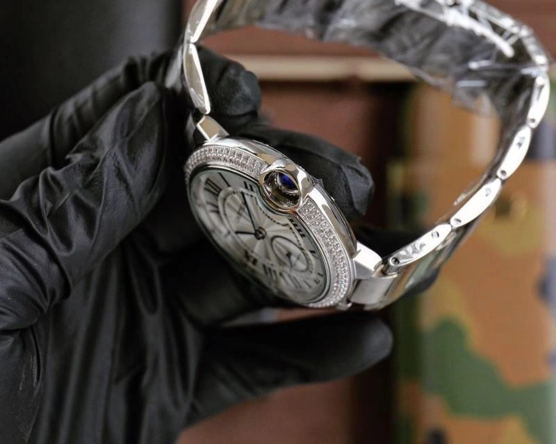 Breathable CARTIER Watches 179677