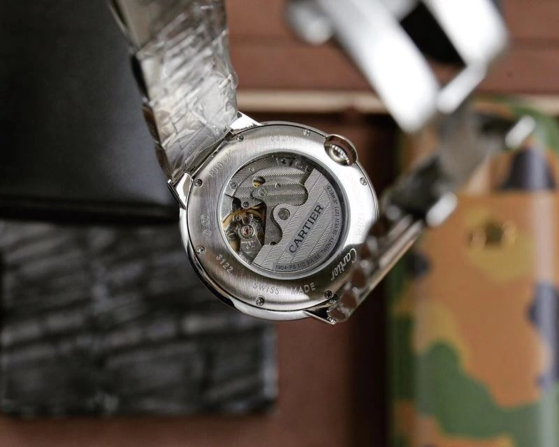 Breathable CARTIER Watches 179677