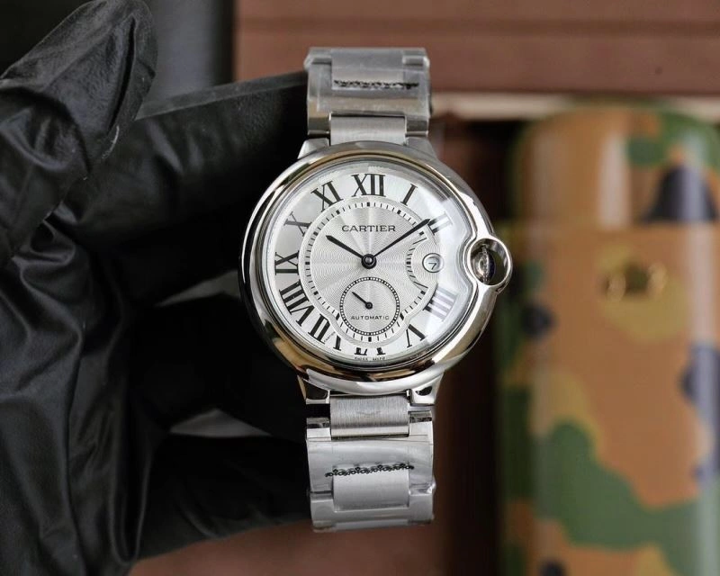 Breathable CARTIER Watches 179677
