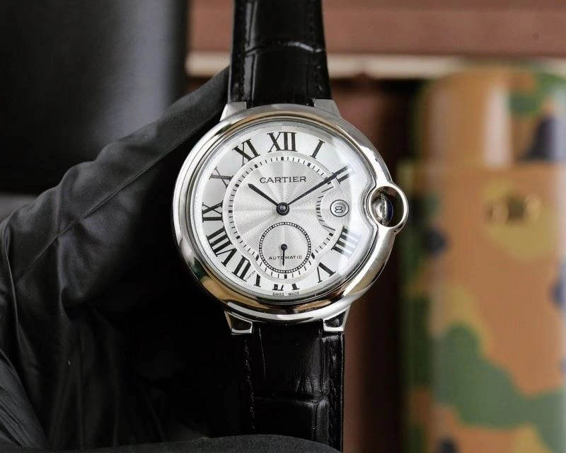 Breathable CARTIER Watches 179677