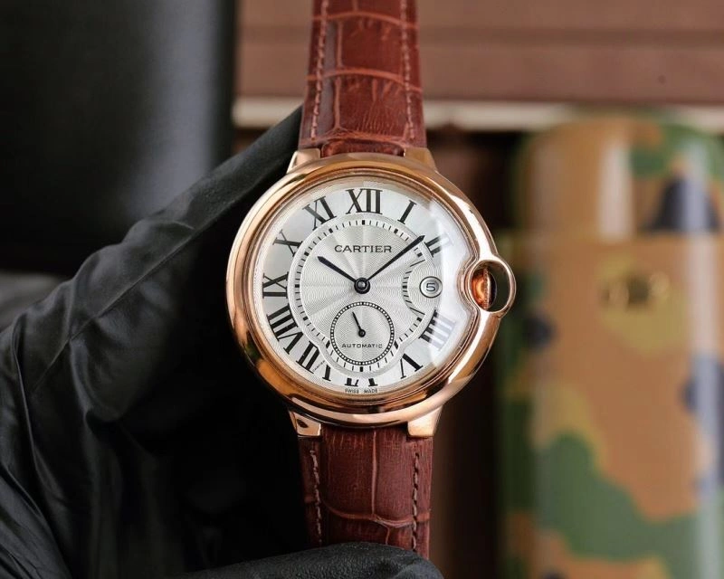 Breathable CARTIER Watches 179677
