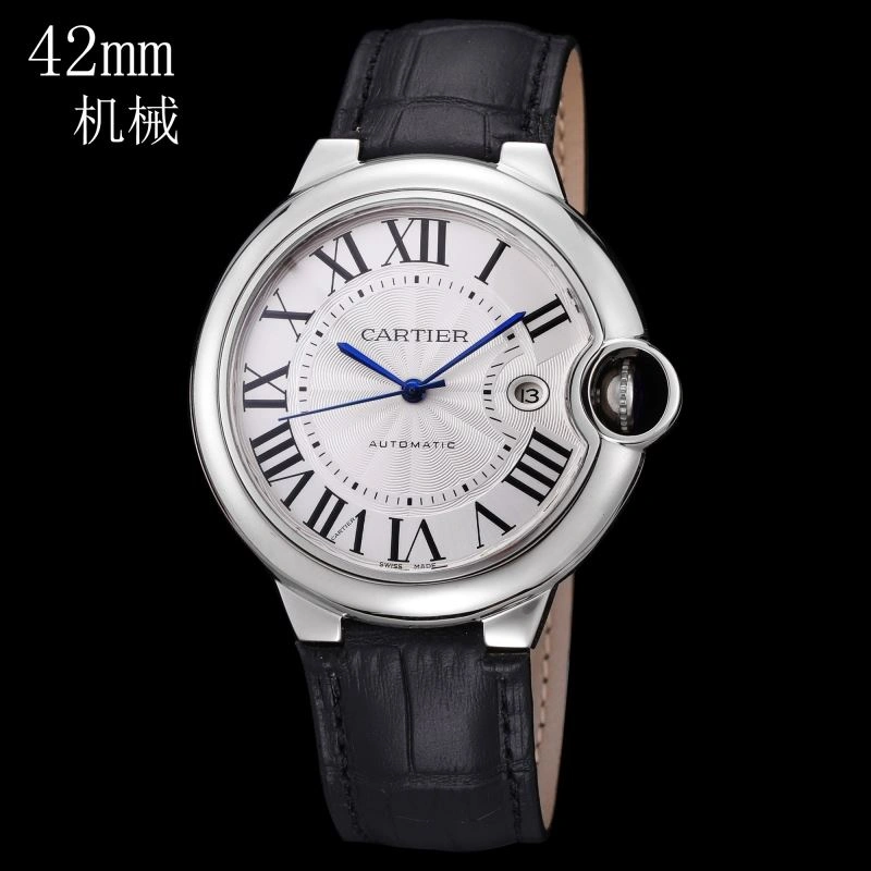 SmoothTexture CARTIER Watches 179678