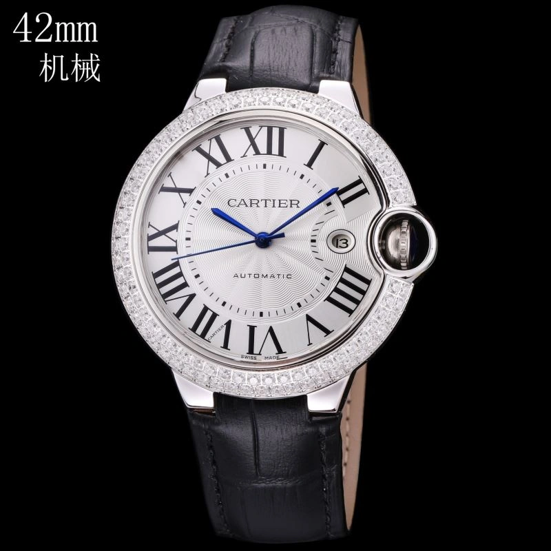 SmoothTexture CARTIER Watches 179678