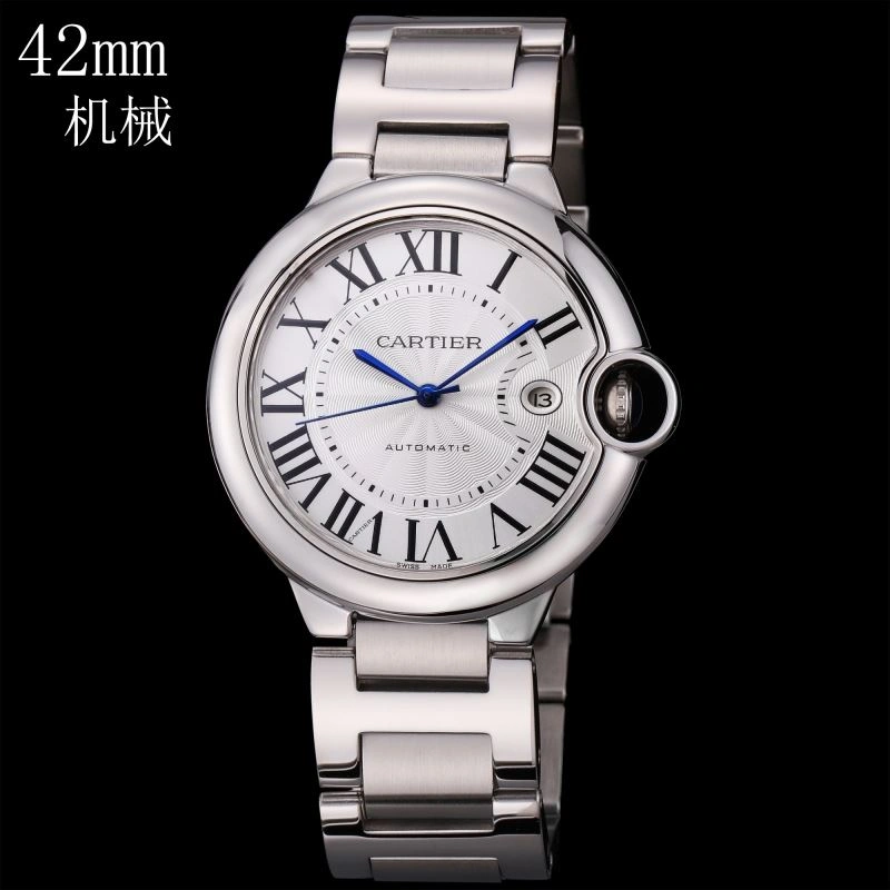 SmoothTexture CARTIER Watches 179678