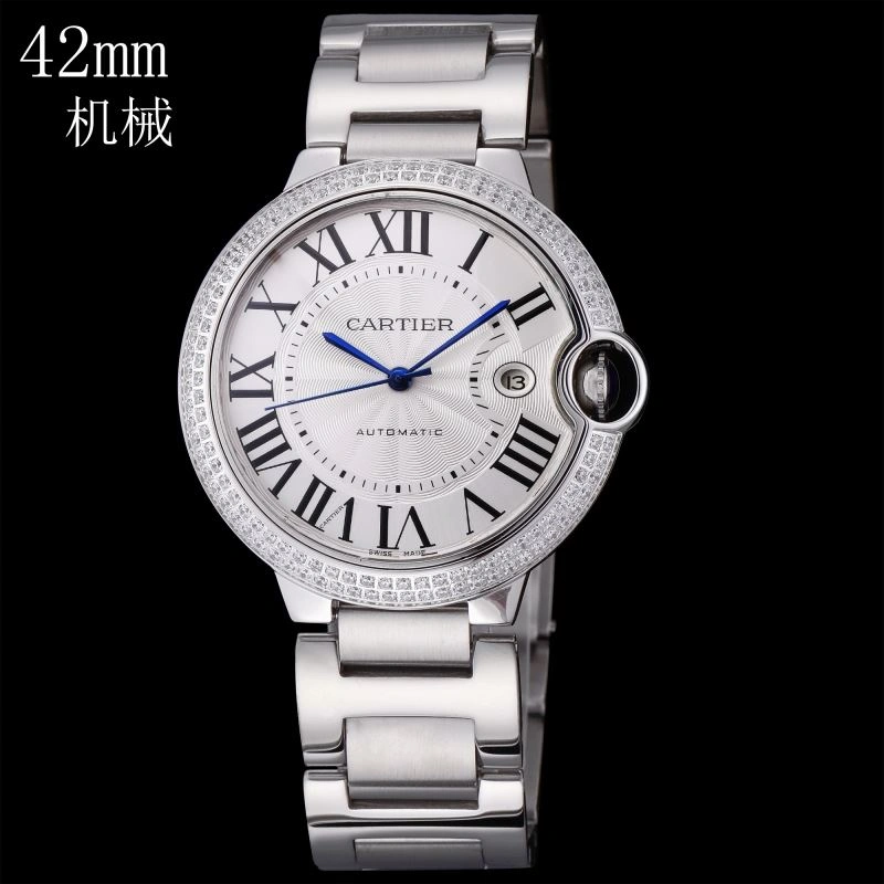 SmoothTexture CARTIER Watches 179678