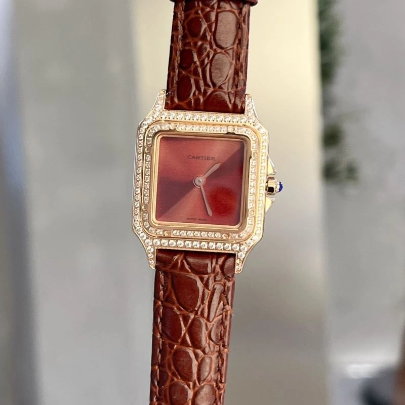 TravelReady CARTIER Watches 179674