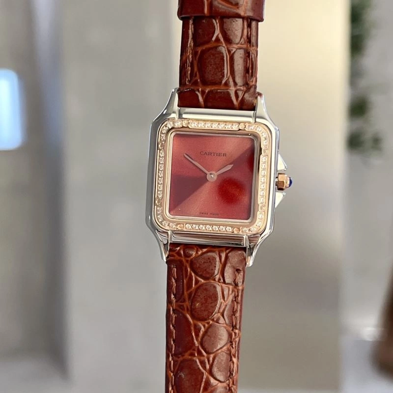TravelReady CARTIER Watches 179674