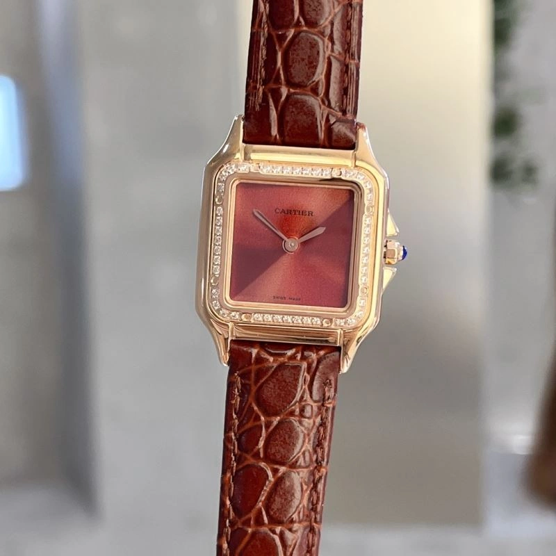 TravelReady CARTIER Watches 179674