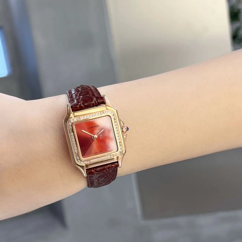 TravelReady CARTIER Watches 179674