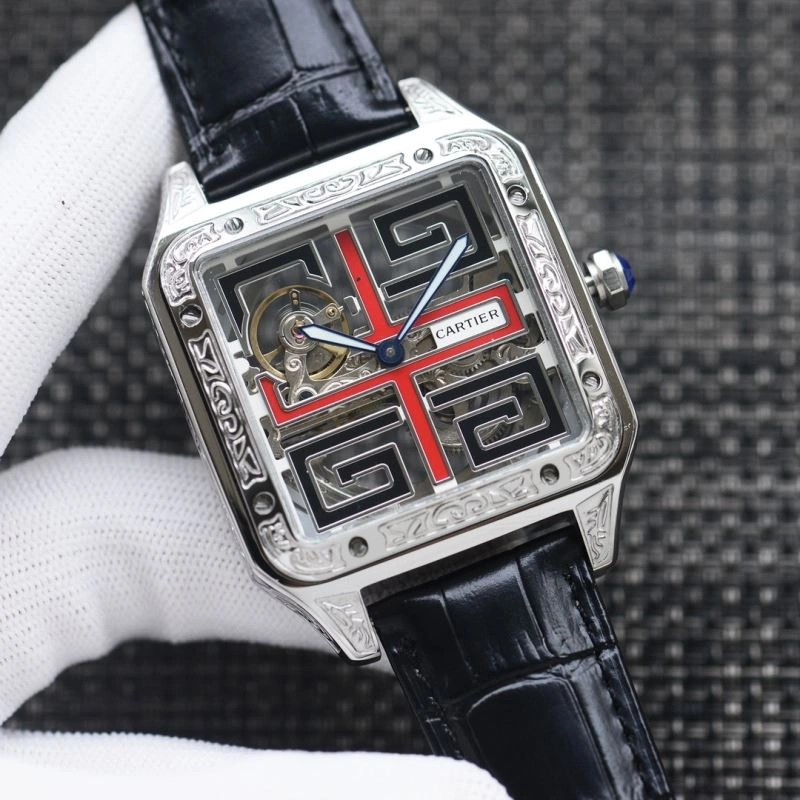 CARTIER Watches Trendy 179684