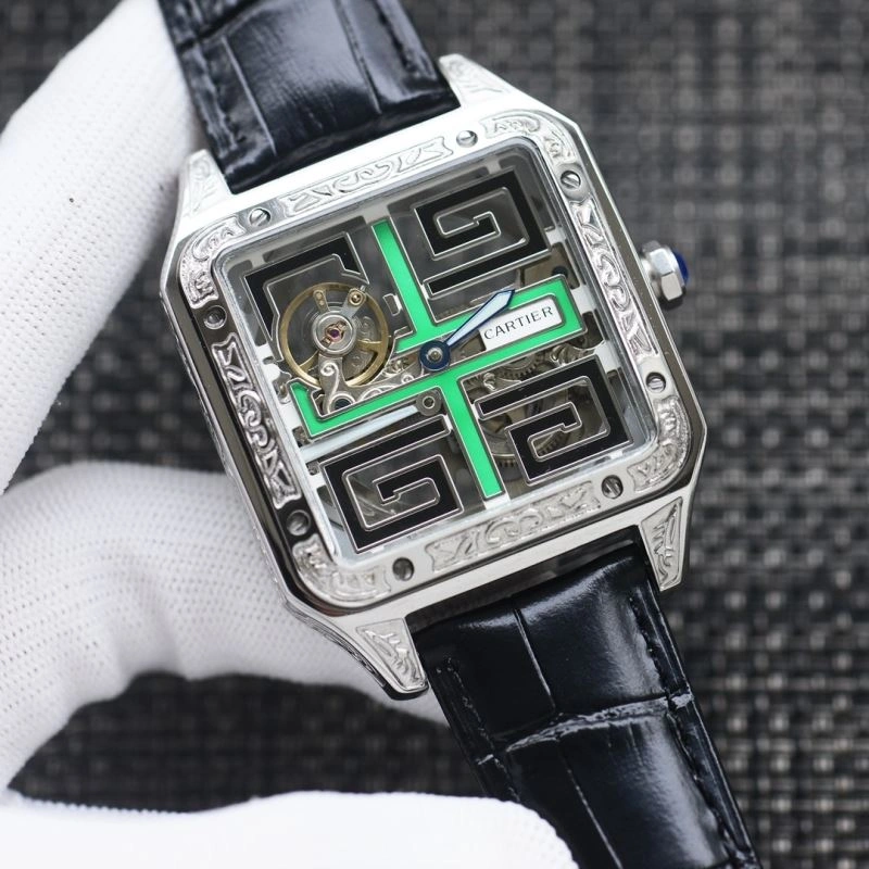CARTIER Watches Trendy 179684