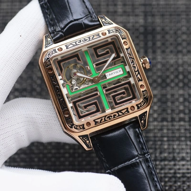 CARTIER Watches Trendy 179684