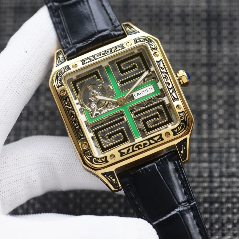 CARTIER Watches Trendy 179684