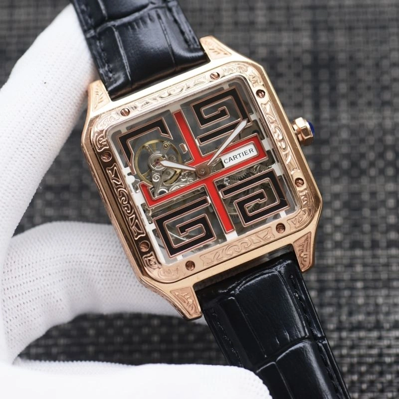 CARTIER Watches Trendy 179684