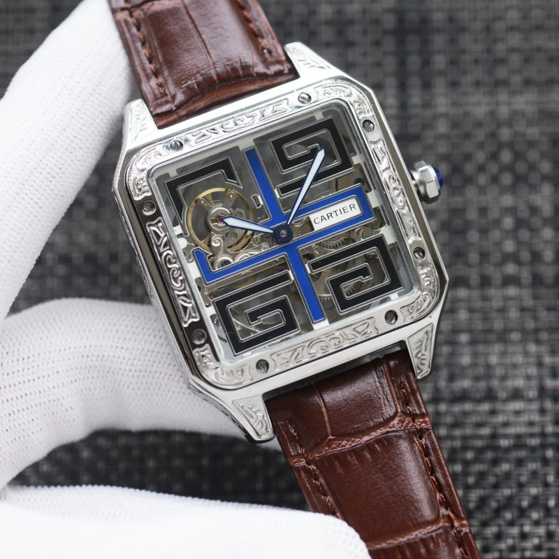 CARTIER Watches Trendy 179684