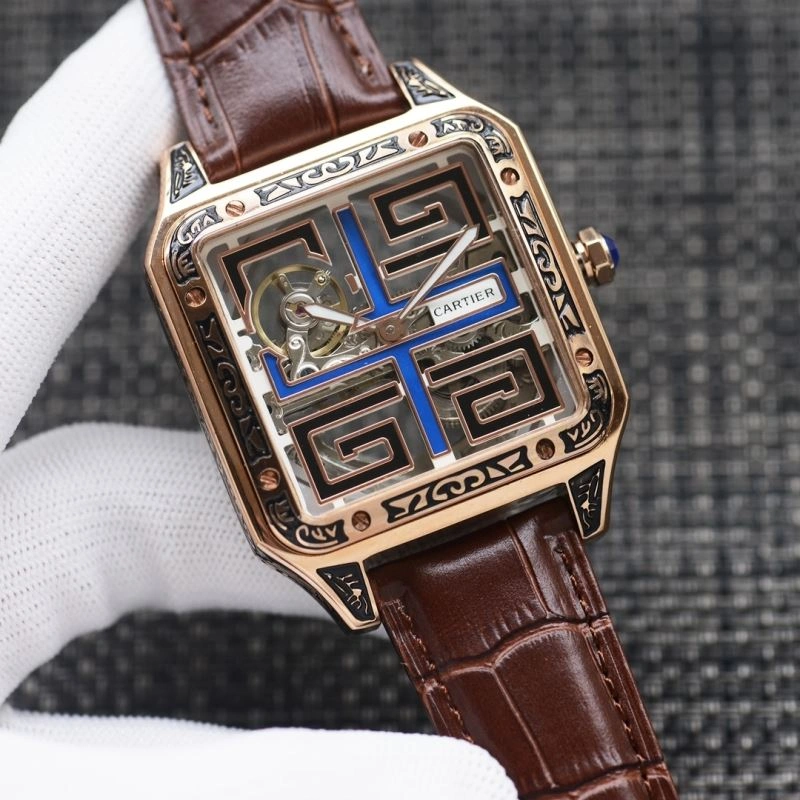 CARTIER Watches Trendy 179684