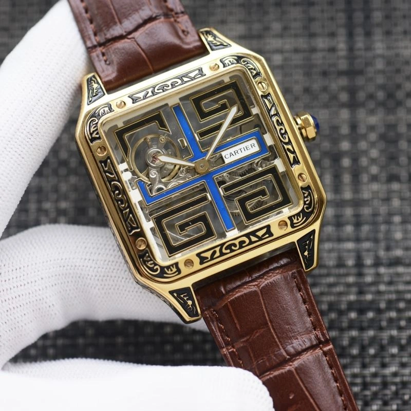 CARTIER Watches Trendy 179684