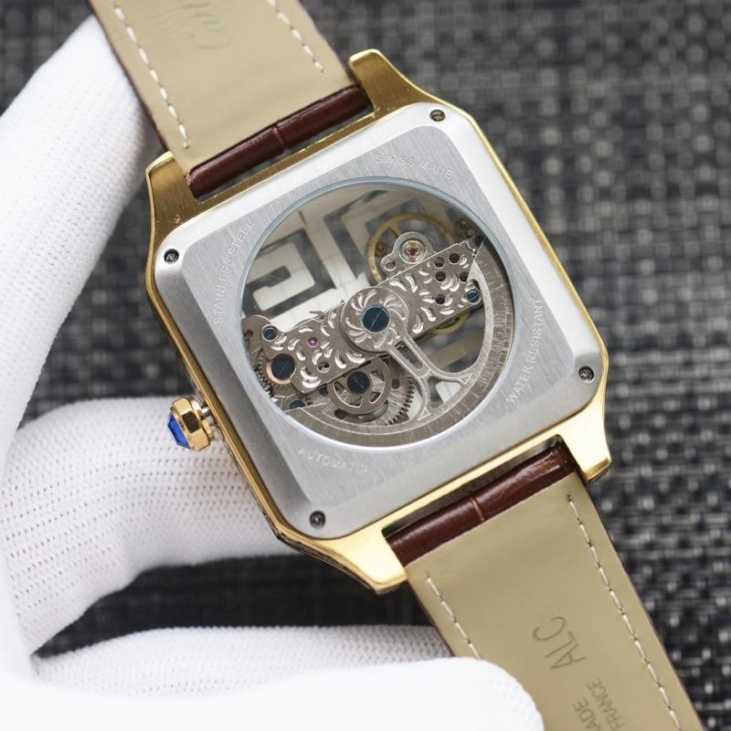 CARTIER Watches Trendy 179684